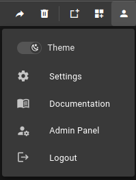 Organisation Admin Panel | Spacefarer Docs